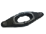 Image of CLUTCH REL.FORK LEVER image for your 2007 BMW 525xi   